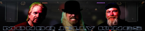 Mondo Jelly Kings Rock Band